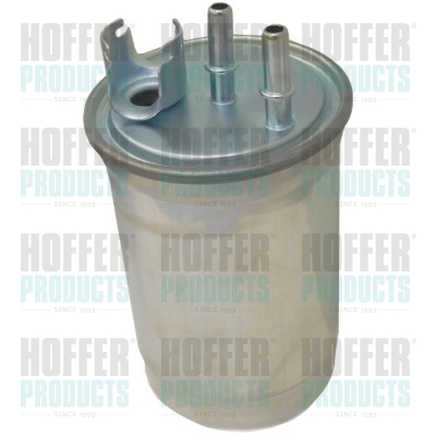 Fuel Filter - HOF4260 HOFFER - 46531688, 46717091, 46737091