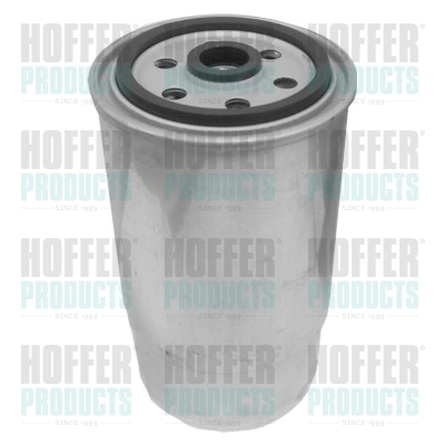 Fuel Filter - HOF4266/1 HOFFER - 2992300, 504018807, 504071913