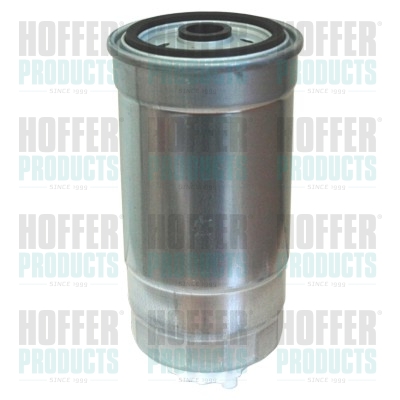 Fuel Filter - HOF4266 HOFFER - 313003E200, 319223E10A, 46797378