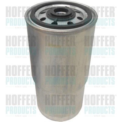 Kraftstofffilter - HOF4273 HOFFER - 13322246974, 51125030039, WJN101762L