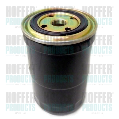 Fuel Filter - HOF4275 HOFFER - ME132525, XE132525, ME132526