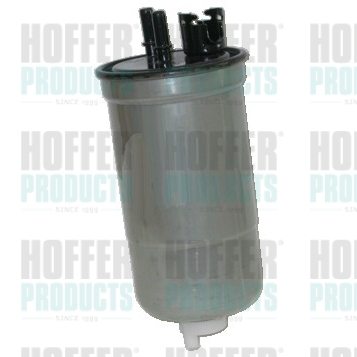 Palivový filtr - HOF4280 HOFFER - 46533026, 0450906307, 2441800