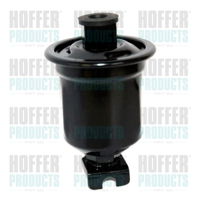Fuel Filter - HOF4287 HOFFER - 2330019435, 2330011170, 1861005170