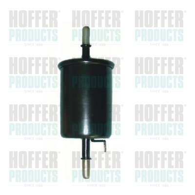 Fuel Filter - HOF4288 HOFFER - 25121074, 96335719, 96537170