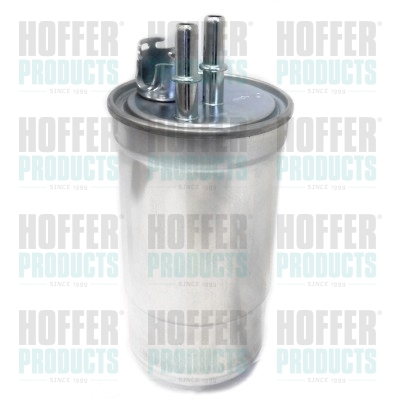 Palivový filtr - HOF4291 HOFFER - 1532171, 1S719155AD, 5292808