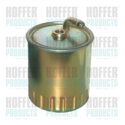 Fuel Filter - HOF4292 HOFFER - A6110910001, 6110920001, A6110920701
