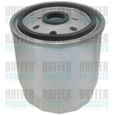 Kraftstofffilter - HOF4311 HOFFER - 3192217400, 3192226910, 110312