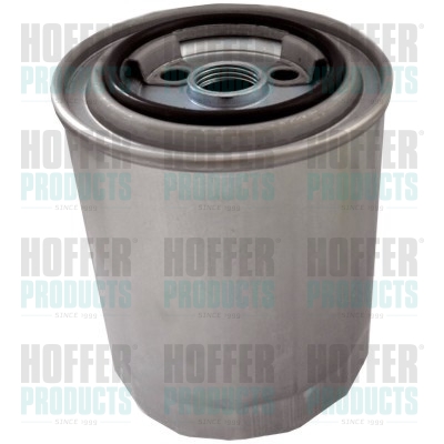 Kraftstofffilter - HOF4318 HOFFER - 2339064480, 110150, 1457434438