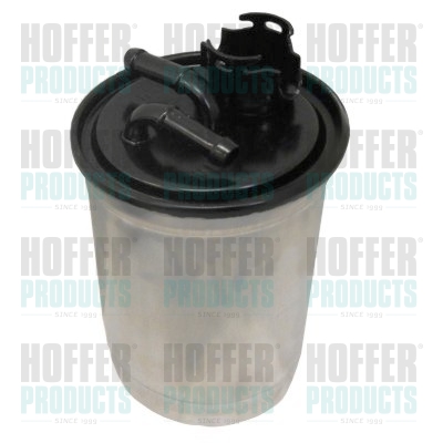 Fuel Filter - HOF4322 HOFFER - 1131927, 7M0127401A, 7MO127401A