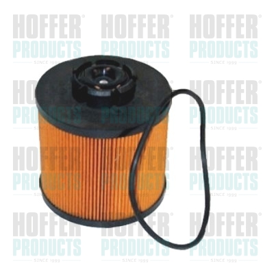 Kraftstofffilter - HOF4325 HOFFER - 44012612, 83120880150, A9060920505