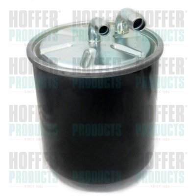 Fuel Filter - HOF4328 HOFFER - 4544700090, 71775178, A4544700090
