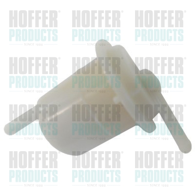 Kraftstofffilter - HOF4502 HOFFER - 094207910, 1640051S00, 2330016080A