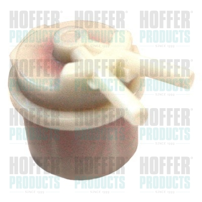 Palivový filtr - HOF4506 HOFFER - 25055280, 742023000, 8941077440