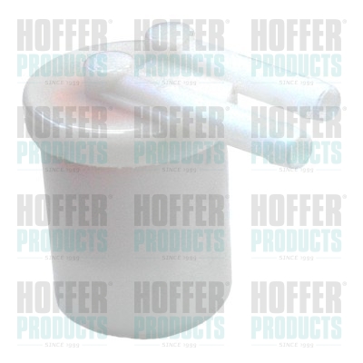 Fuel Filter - HOF4507 HOFFER - 16400Q0500, 25175583, 1640008W00