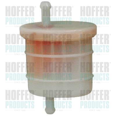 Fuel Filter - HOF4513 HOFFER - 16900634004, 25176273, 6K824560101