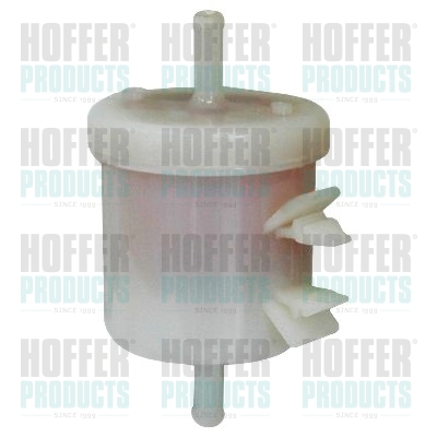 Kraftstofffilter - HOF4514 HOFFER - 16900SOA013, 25055202, GF492