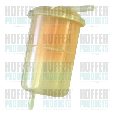 Fuel Filter - HOF4515 HOFFER - 1640059A00, 25175533, 1640061A00