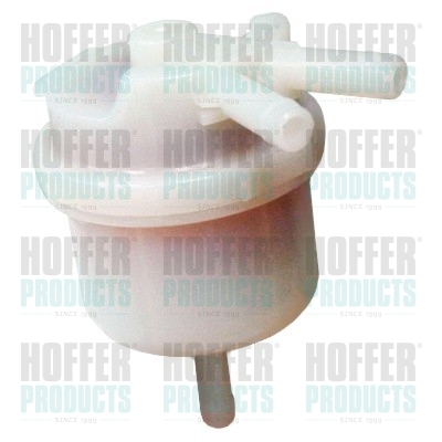 Kraftstofffilter - HOF4516 HOFFER - 25055372, 742070020, FF032A