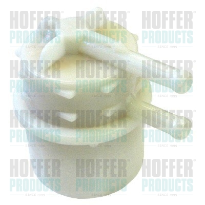 Palivový filtr - HOF4517 HOFFER - MB433774, PW502632, MB433744