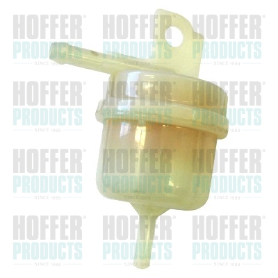 Kraftstofffilter - HOF4521 HOFFER - 2330087719, 0986450212, 110187