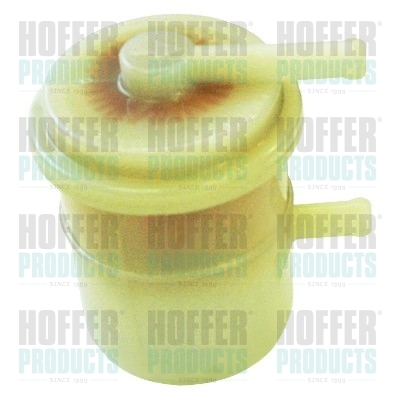 Kraftstofffilter - HOF4523 HOFFER - 0818507, 1541085200000, 4291151