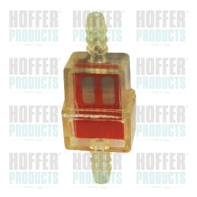 HOF4531, Palivový filtr, Filtr paliv., HOFFER, 4531