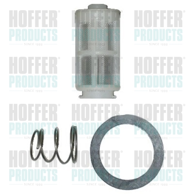 Palivový filtr - HOF4540 HOFFER - 0192875S1, 3094599, 81121020002S1