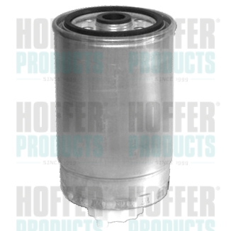 Kraftstofffilter - HOF4541/1 HOFFER - 0K2KB13480, 0K2KK13480, 190666