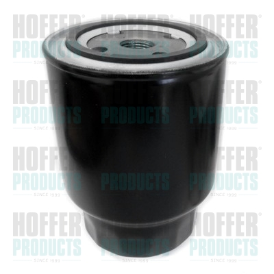 Palivový filtr - HOF4543 HOFFER - 164037F401, 164037F40B, 16400BN30B