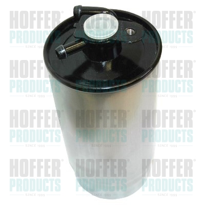 Fuel Filter - HOF4554 HOFFER - 093171658, 13327787825, 9266281