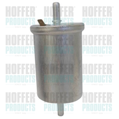 Kraftstofffilter - HOF4578 HOFFER - 0002591V004, 0002591V003, 12926819