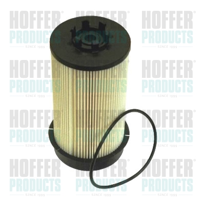 HOF4696, Fuel filter, Fuel filter, HOFFER, 1784782, 2600900, 4696, 95038E, ALG7530, E66KPD36, F026402033, KX181D, MD521, PE975, PU999/2X, S6009NE, 1397766, 1784782G, 1529649