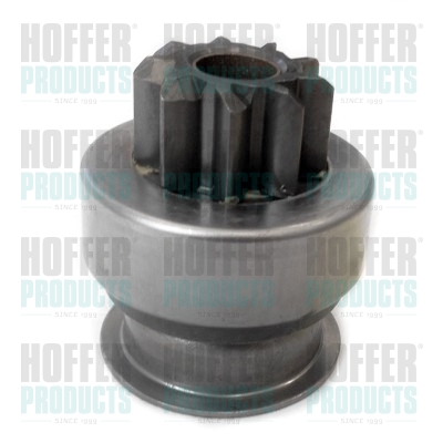 HOF47102, Pinion, starter, HOFFER, 3110060AC1*, 96058480, M191T12871, 3110060A21*, 96058456*, M1T72481*, 3110060A20*, 96058457*, M1T74581*, 3110060A11*, 96064782*, 3132060A10, 96064783*, 3110050A10*, 0617, 136602, 47102, 471490102, 6083, 6647102, RES3283, ZN0617, 225252