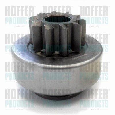 HOF47148, Pinion, starter, HOFFER, 51832950, S114947A*, 51899848*, S114947*, 55193356, 55193356*, S114907A*, S114903A*, S114903*, S114948*, S114943A*, S114905*, S114906*, S114907*, S114951A*, S114943*, 192750, 226053, 239909, 47148, 471490148, ZN1779, 1779, 6647148