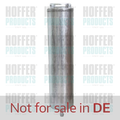 HOF4716, Fuel Filter, HOFFER, 13327811227, 13327811401, 0450906457, 130.005, 3185100, 4716, 500898, EFF282D, H247WK01, KL169/4D, L424/606, PP976/2, RN332, V20-0637, WK5002X, H209WK