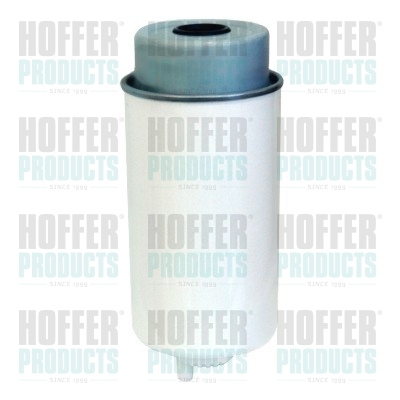 Kraftstofffilter - HOF4718 HOFFER - 4032667, YC159176AB, 4352681