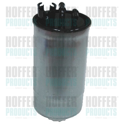Palivový filtr - HOF4776 HOFFER - 1M0127401, 9948070, 0450906437