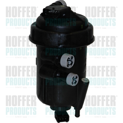 Kraftstofffilter - HOF4777 HOFFER - 46849581, 4777, 5508400