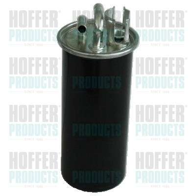 Fuel Filter - HOF4778 HOFFER - 4F0127435, 4F0127435A, 0450906459