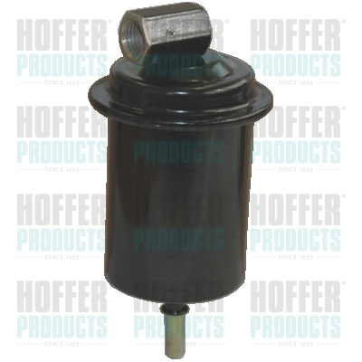 Kraftstofffilter - HOF4785 HOFFER - 3191105000, 300H012, 4785