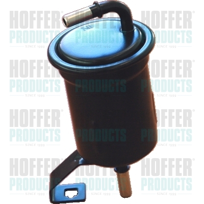 Kraftstofffilter - HOF4786 HOFFER - 2330031100, 2330031090, 110301