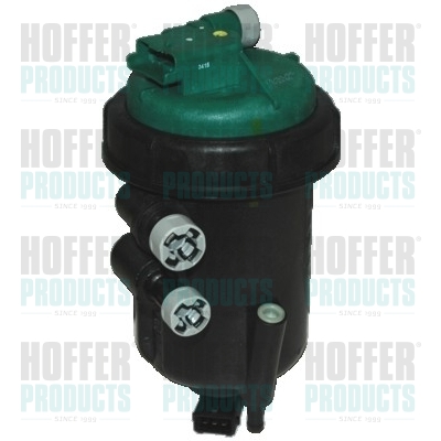 HOF4802, Fuel Filter, HOFFER, 51772541, 4802, 5517300, S5173GC, 235517320