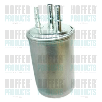 Palivový filtr - HOF4810 HOFFER - 1480495, 6650921001, A6650921001