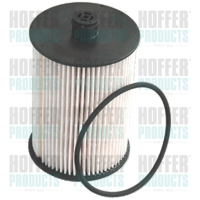 Fuel Filter - HOF4814 HOFFER - 2D0127159, 2D0127177, 111167