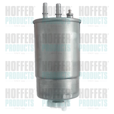 Kraftstofffilter - HOF4829 HOFFER - 16063849, 1606384980, 1901A3
