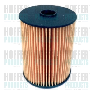 HOF4831, Fuel Filter, HOFFER, 16146757196, 4831, 501431, ALG207