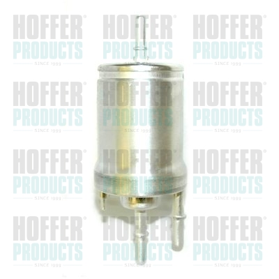 Kraftstofffilter - HOF4839 HOFFER - 1J0201051B, 6Q0201051C, 6Q0201051J
