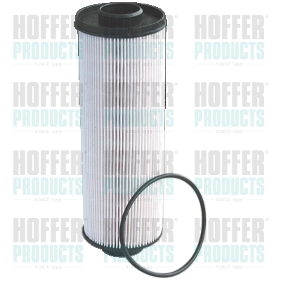 Palivový filtr - HOF4841 HOFFER - 51125030042, 1457431710, 2600400