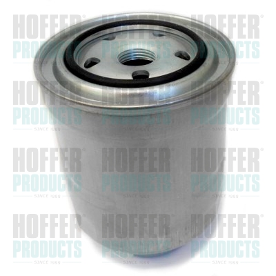 Kraftstofffilter - HOF4856 HOFFER - 2330356040, 23390-26160, 42072AJ130