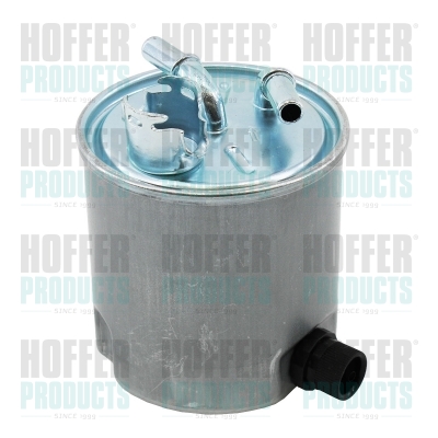 Fuel Filter - HOF4867 HOFFER - 1541084A51, 8200564638, 1541084A51000